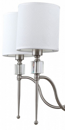 Подвесная люстра MW-Light Конрад 667012605