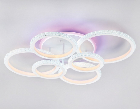 Потолочная люстра Ambrella light Original FA9528