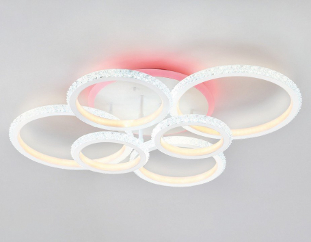 Потолочная люстра Ambrella light Original FA9528