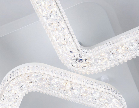 Потолочная люстра Ambrella light Original FA3914