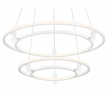 Подвесной светодиодный светильник Ambrella light Comfort Line FL5542