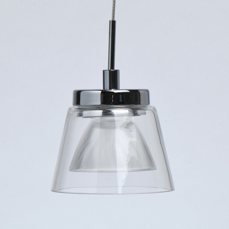 Подвесной светодиодный светильник DeMarkt Торес 110011001