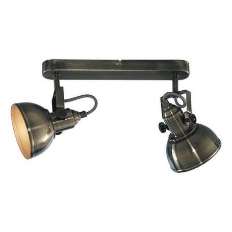 Настенно-потолочный светильник Arte Lamp Martin A5213AP-2AB