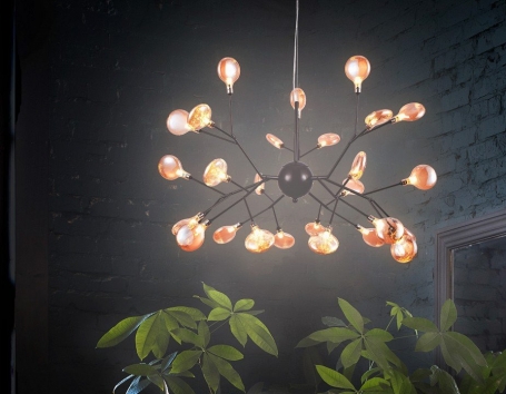 Подвесная люстра Ambrella light Traditional TR3013