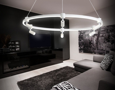 Подвесной светильник Ambrella light COMFORT FL5297