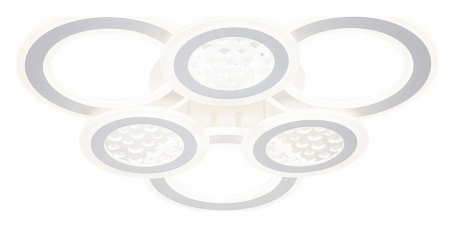 Потолочная люстра Escada Drop 10267/6LED