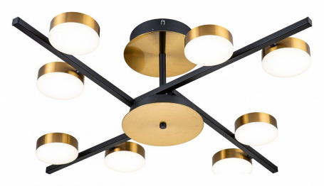 Потолочная люстра Escada Alcor 10266/8LED