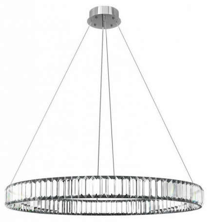 Подвесной светильник Loft IT Crystal ring 10135/800 Chrome