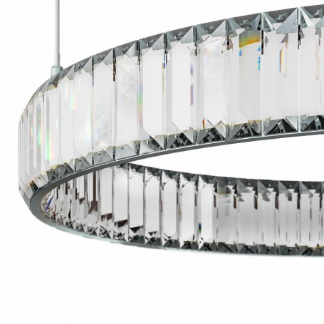 Подвесной светильник Loft IT Crystal ring 10135/800 Chrome