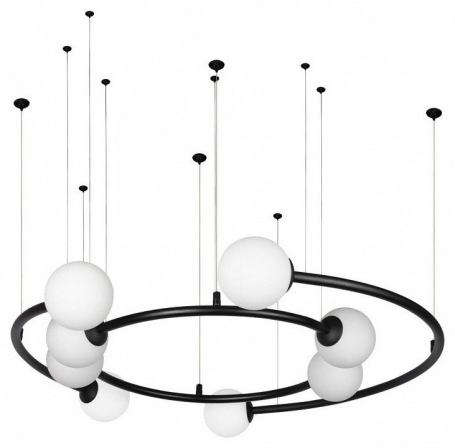 Подвесной светильник Loft IT Infinite 10155/800 Black