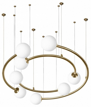 Подвесной светильник Loft IT Infinite 10155/800 Gold
