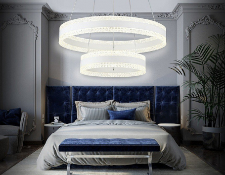 Подвесной светильник Ambrella light Acrylica Original FA6175