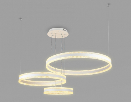 Подвесной светильник Ambrella light Acrylica Original FA6201