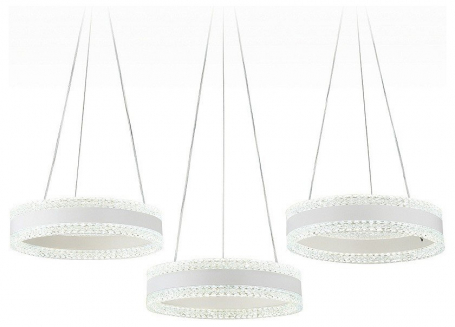 Подвесной светильник Ambrella light Acrylica Original FA6206