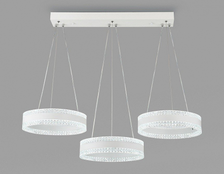 Подвесной светильник Ambrella light Acrylica Original FA6206