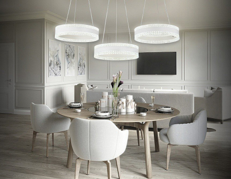 Подвесной светильник Ambrella light Acrylica Original FA6206