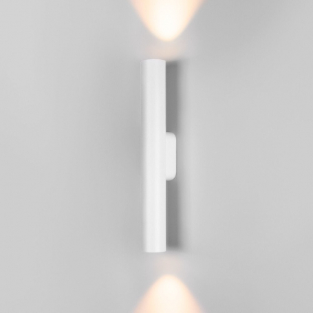 Настенный светильник Elektrostandard langer 40123/LED белый