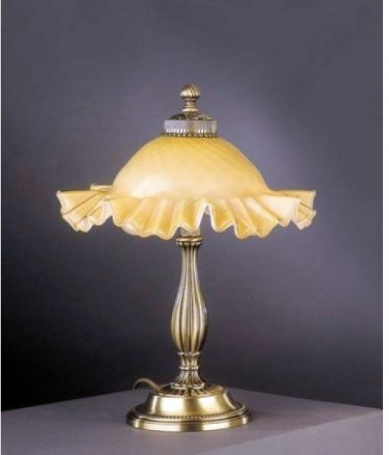 Интерьерная настольная лампа Reccagni Angelo 1405 P 1405/30