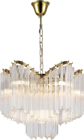 Подвесная люстра 8900 8906/C gold