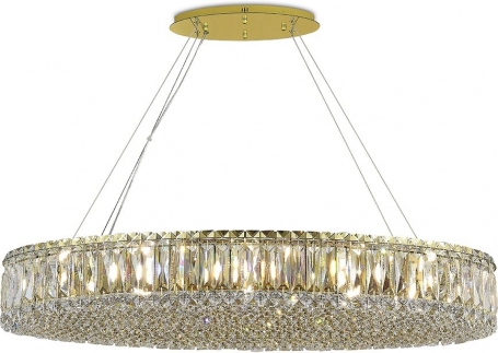 Подвесной светильник 8450 8458/S gold
