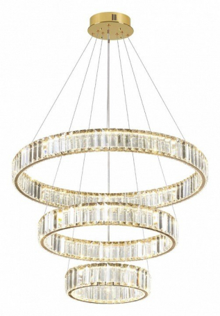 Подвесная люстра Odeon Light Vekia 5015/88L