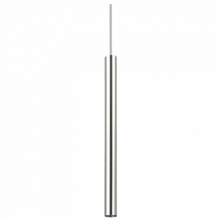 Подвесной светодиодный светильник Ideal Lux Ultrathin D040 Round Cromo 187662