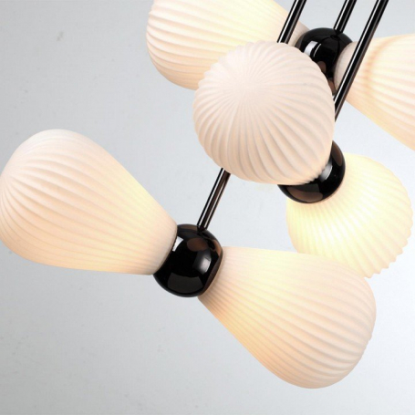 Потолочная люстра Odeon Light Elica 5418/6