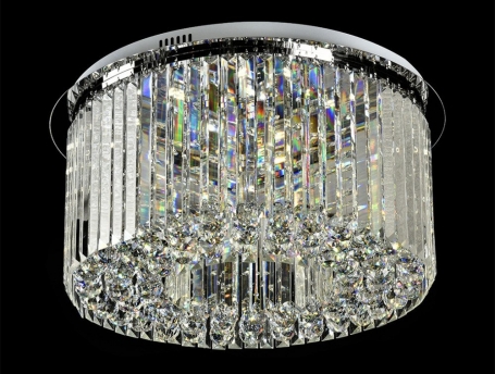 Потолочный светильник 8400 8400/60 PL chrome Потолочный светильник 8400 8400/60 PL chrome