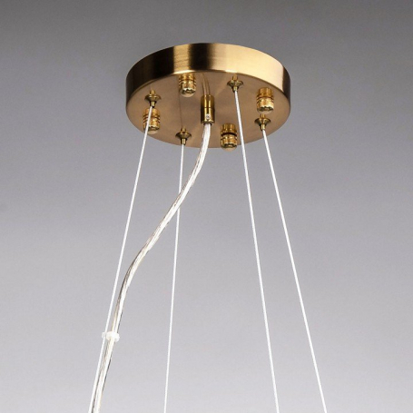 Подвесная люстра MW-Light Эмилия 607014406