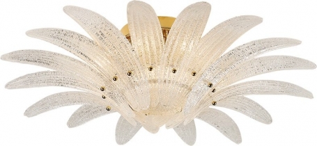 Потолочный светильник 8800 8809/PL gold white