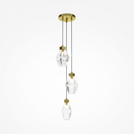 Подвесной светильник Maytoni Coctail time MOD325PL-03G