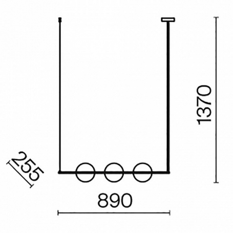 Торшер Lussole  LSP-0590