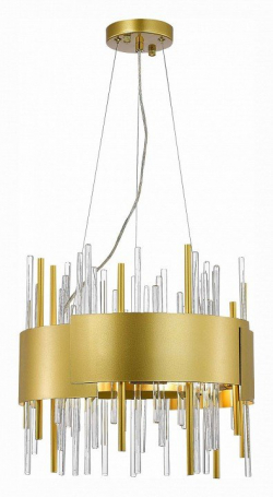 Подвесная люстра ST Luce Olvera SL1633.203.08
