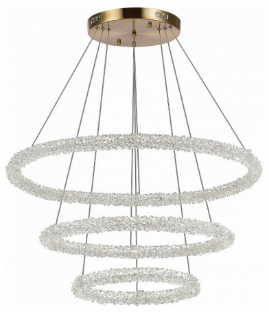 Подвесной светодиодный светильник ST Luce Avana SL6110.203.03