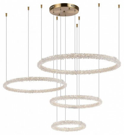 Подвесной светодиодный светильник ST Luce Avana SL6110.203.04