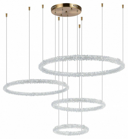 Подвесной светодиодный светильник ST Luce Avana SL6110.203.04
