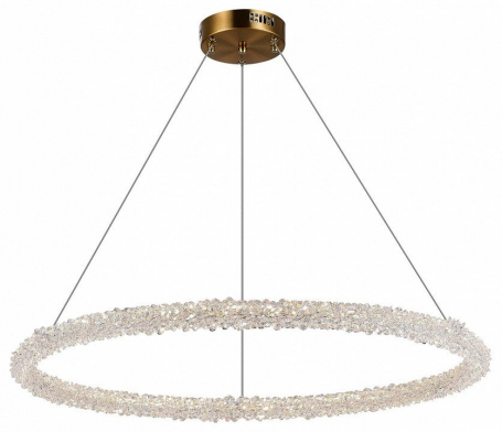 Подвесной светодиодный светильник ST Luce Avana SL6110.223.01