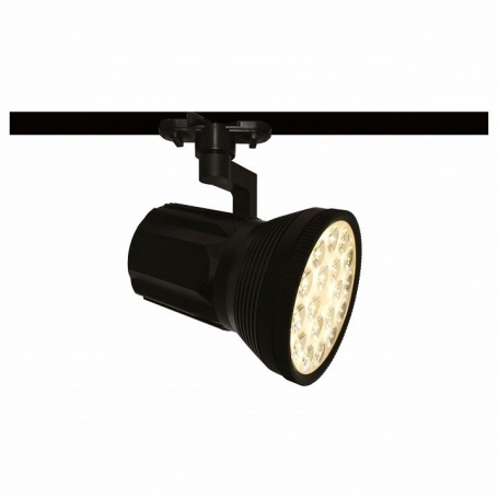 Потолочный светильник Arte Lamp Track Lights A6118PL-1BK