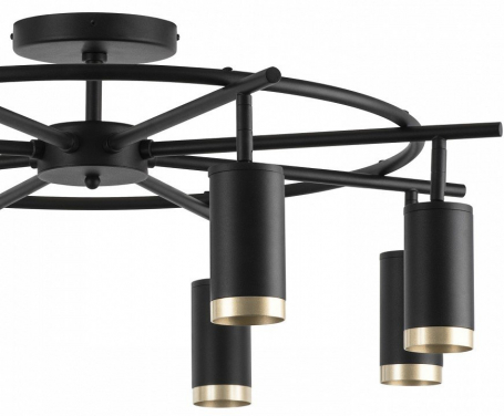 Потолочная люстра Lightstar Rullo LR71837840