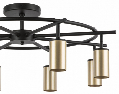 Потолочная люстра Lightstar Rullo LR718408