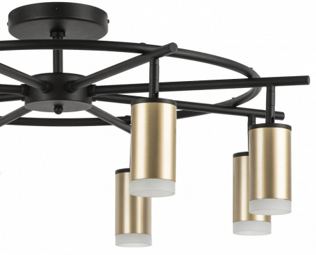 Потолочная люстра Lightstar Rullo LR7184080
