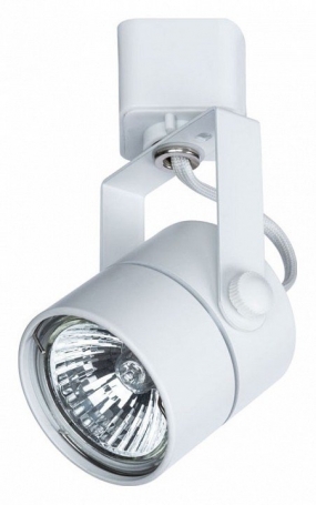 Потолочный светильник Arte Lamp Track Lights A1310PL-1WH