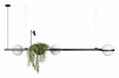 Подвесной светильник Loft IT Jardin 10121/C