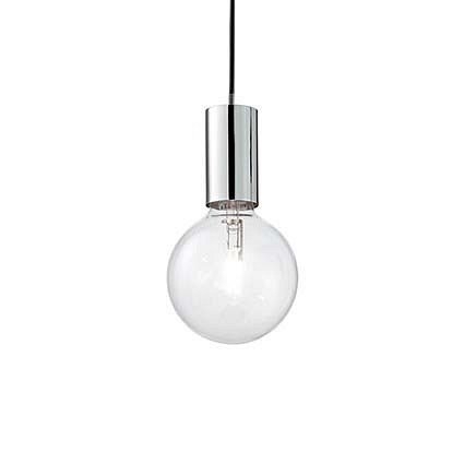 Подвесной светильник Ideal Lux Hugo SP1 Cromo