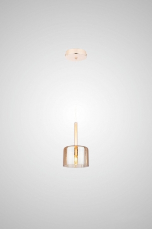 Подвесной светильник AM355 AM355-D140 AMBER
