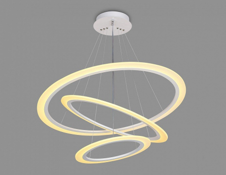 Подвесной светильник Ambrella light ACRYLICA FA4359