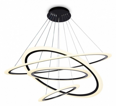 Подвесной светильник Ambrella light ACRYLICA FA4365