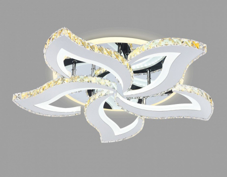 Потолочная люстра Ambrella light ACRYLICA FA1723