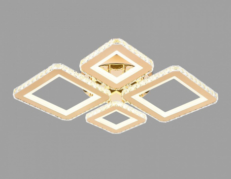 Потолочная люстра Ambrella light ACRYLICA FA1727