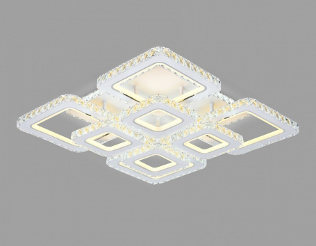 Потолочная люстра Ambrella light ACRYLICA FA1737